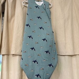 Kyte Baby sleep sack size small super soft bamboo like new